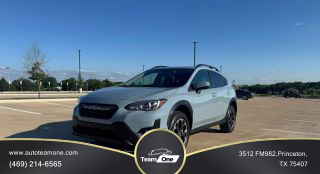 Image of 2021 SUBARU CROSSTREK