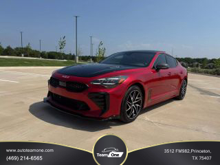 Image of 2022 KIA STINGER