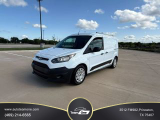 Image of 2014 FORD TRANSIT CONNECT CARGO