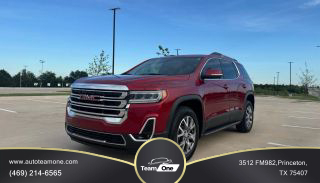 Image of 2020 GMC ACADIA
