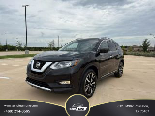 Image of 2018 NISSAN ROGUE