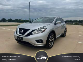 Image of 2018 NISSAN MURANO