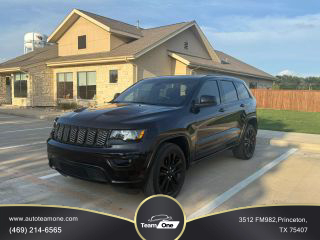 Image of 2021 JEEP GRAND CHEROKEE