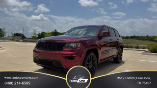 Image of 2019 JEEP GRAND CHEROKEE
