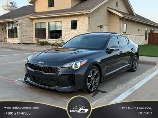 Image of 2021 KIA STINGER