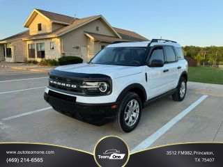 Image of 2022 FORD BRONCO SPORT