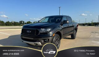 Image of 2020 FORD RANGER SUPERCREW