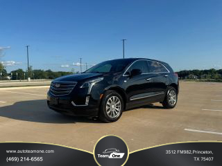 Image of 2017 CADILLAC XT5