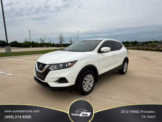 Image of 2020 NISSAN ROGUE SPORT