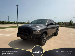 Image of 2016 RAM 1500 CREW CAB