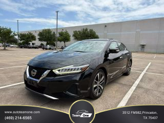 Image of 2020 NISSAN MAXIMA