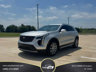 Image of 2020 CADILLAC XT4