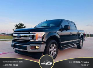 Image of 2019 FORD F150 SUPERCREW CAB