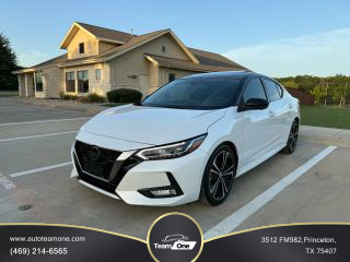Image of 2021 NISSAN SENTRA