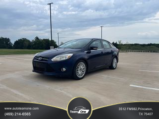 Image of 2012 FORD FOCUS