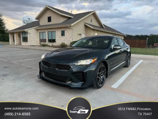 Image of 2022 KIA STINGER