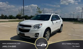Image of 2015 CHEVROLET EQUINOX