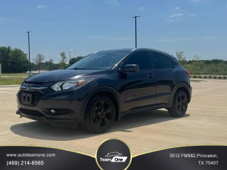 Image of 2016 HONDA HR-V