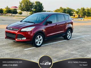 Image of 2014 FORD ESCAPE