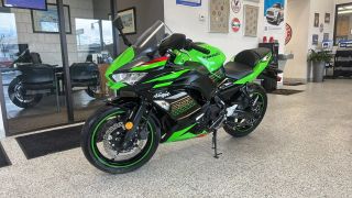 2020 KAWASAKI NINJA 650 ABS 2020 KAWASAKI NINJA 650 ABS - Image