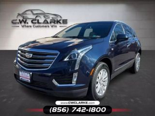 Image of 2017 CADILLAC XT5