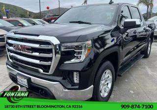 2019 GMC SIERRA 1500 SLE
