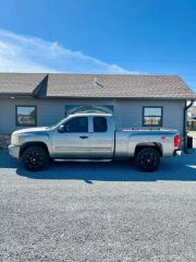 Image of 2008 CHEVROLET SILVERADO 1500 EXTENDED CAB