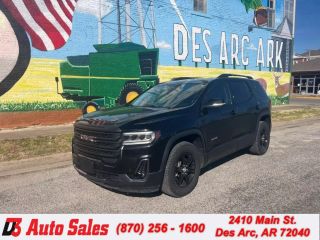 2020 GMC ACADIA AT4