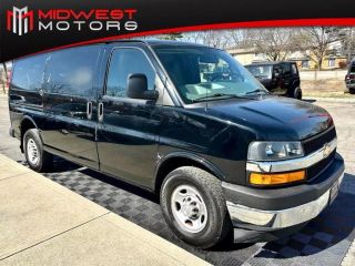 2018 CHEVROLET EXPRESS 2500 VAN