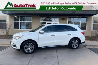2019 ACURA MDX BASE