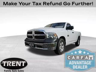 Image of 2018 RAM 1500 REGULAR CAB
