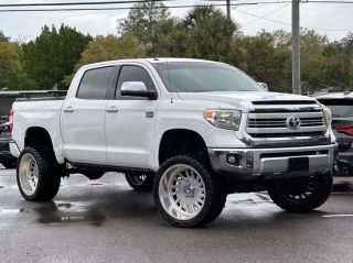 Image of 2014 TOYOTA TUNDRA CREWMAX