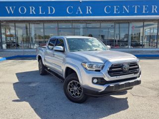 Image of 2018 TOYOTA TACOMA DOUBLE CAB