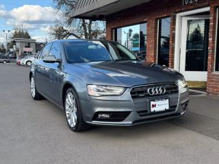 Image of 2013 AUDI A4
