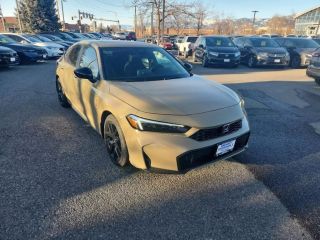 2025 HONDA CIVIC HATCHBACK SPORT