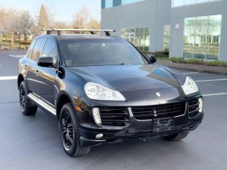 2009 PORSCHE CAYENNE BASE