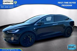 2018 TESLA MODEL X 75D