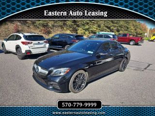 2020 MERCEDES-BENZ MERCEDES-AMG C-CLASS C 43 AMG