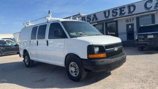 2016 CHEVROLET EXPRESS 2500 VAN