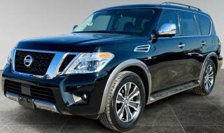 Image of 2019 NISSAN ARMADA SL SPORT UTILITY 4D