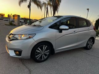 2015 HONDA FIT EX