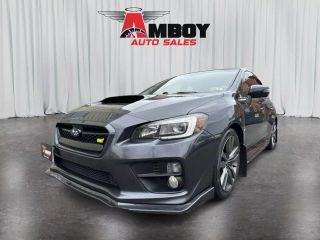 2017 SUBARU WRX STI