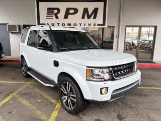 Image of 2016 LAND ROVER LR4