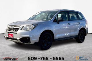 Image of 2018 SUBARU FORESTER