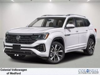 2025 VOLKSWAGEN ATLAS SEL PREMIUM R-LINE