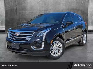 2017 CADILLAC XT5 BASE