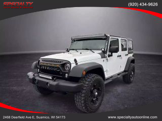 2016 JEEP WRANGLER - Image