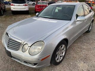 2009 MERCEDES-BENZ E CLASS E 320 BLUETEC