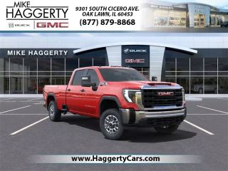 2025 GMC SIERRA 2500HD BASE
