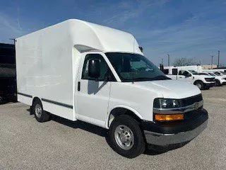 2024 CHEVROLET EXPRESS CUTAWAY BASE